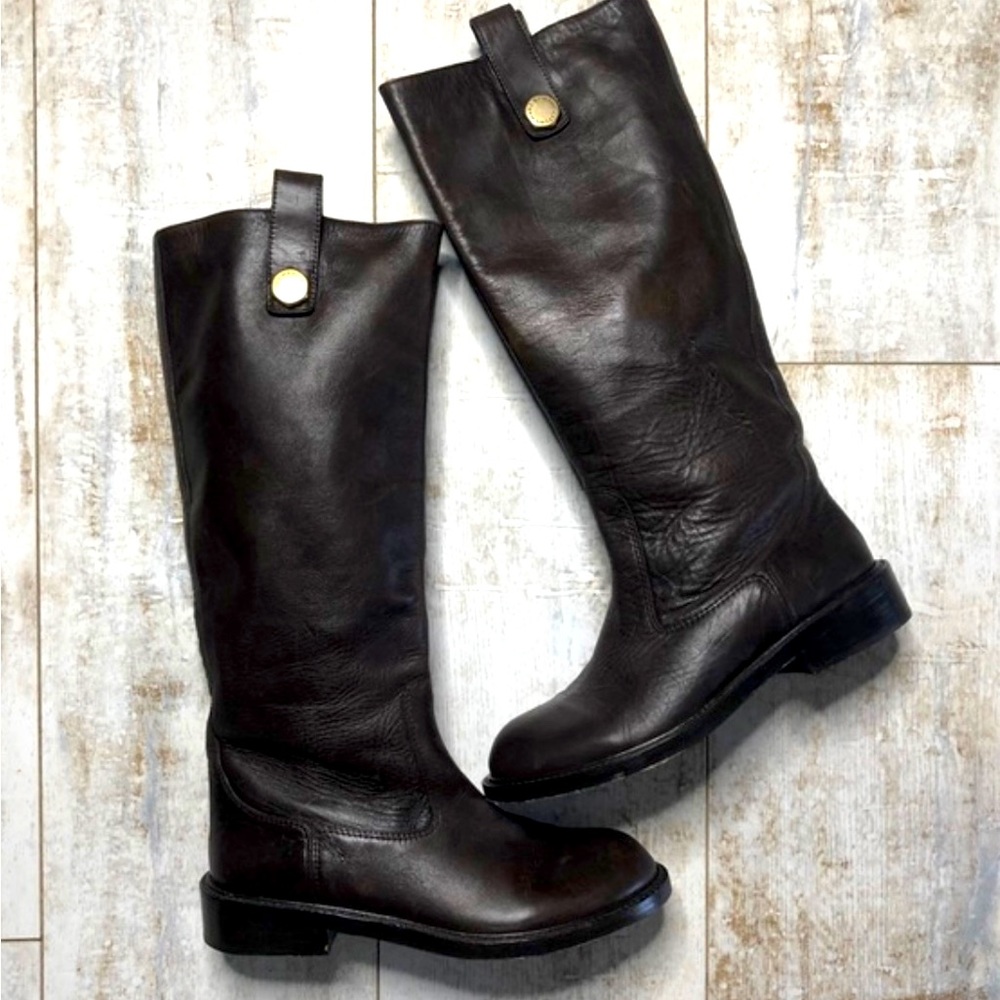 Marc Jacobs Riding Boots